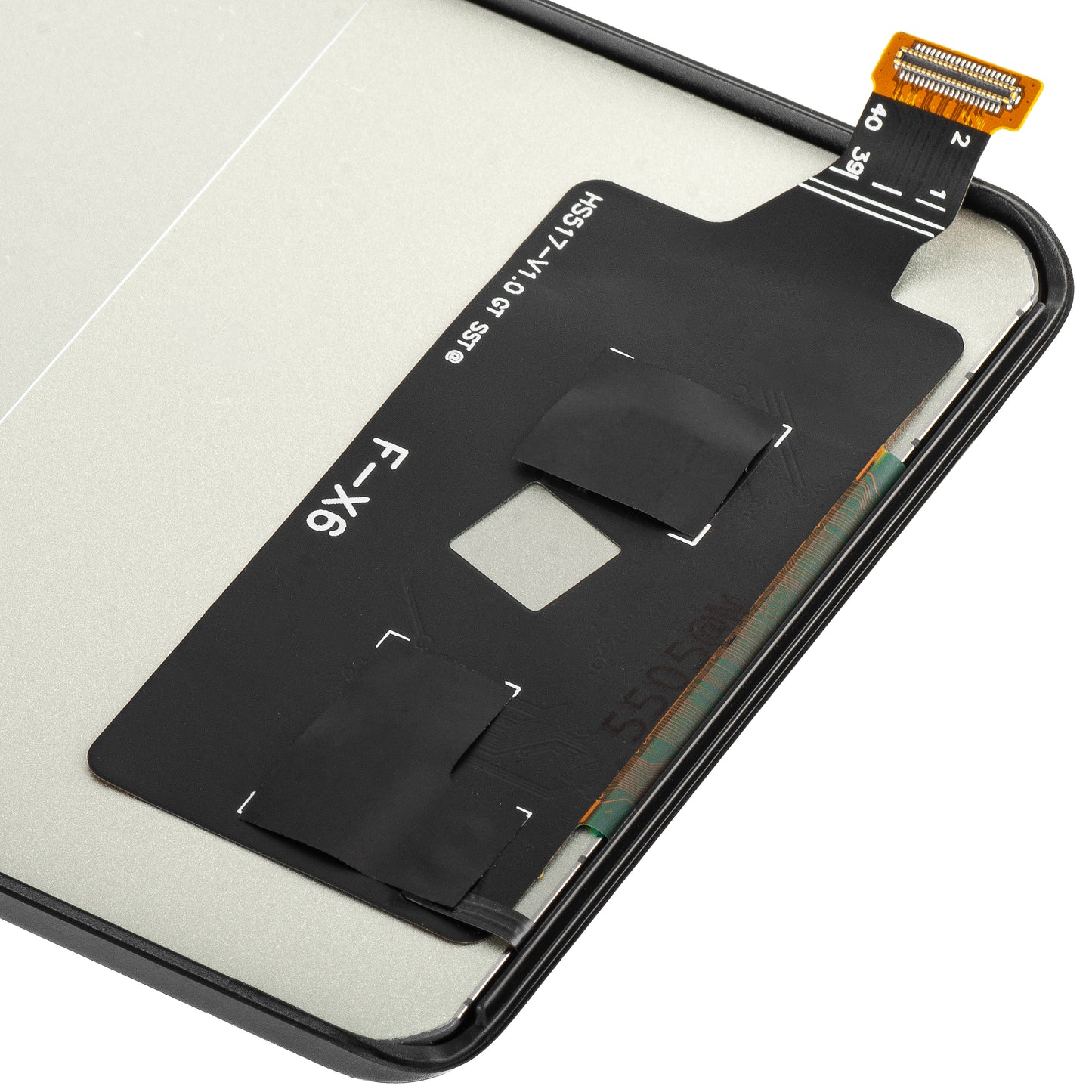 Display met Touchscreen MP compatibel met OnePlus 11R