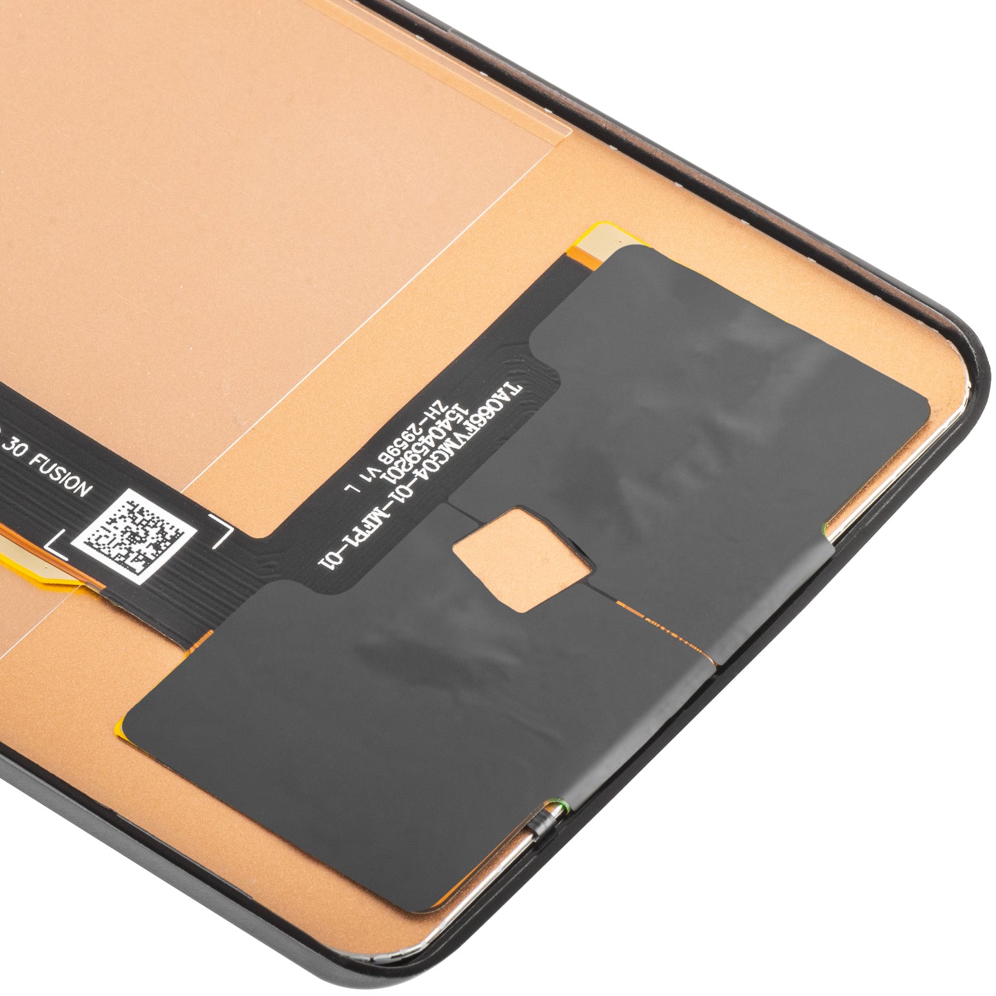 Display met Touchscreen MP compatibel met Motorola Edge 30 Fusion