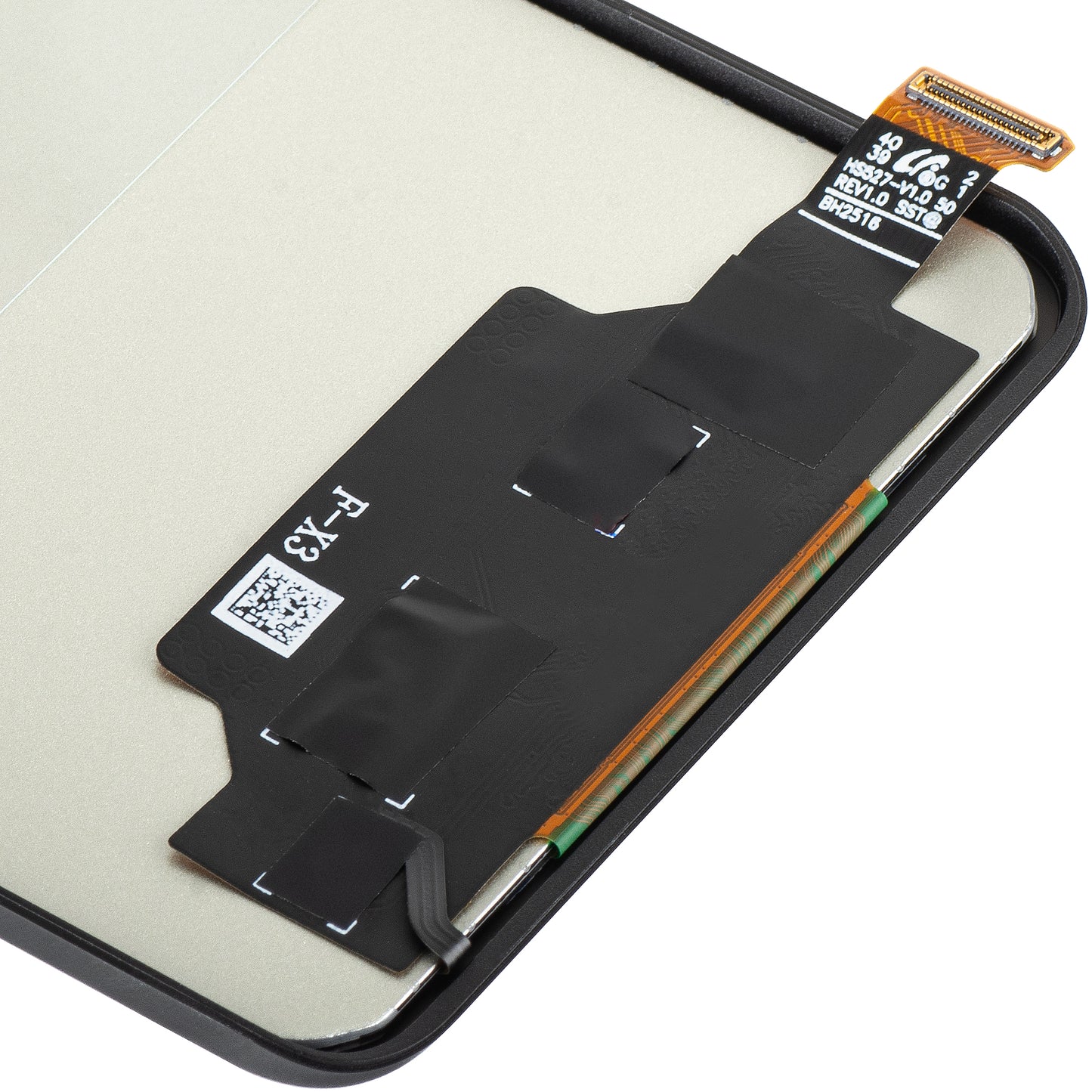 Display met Touchscreen MP compatibel met OnePlus 10 Pro