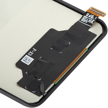 Display met Touchscreen MP compatibel met OnePlus 10 Pro