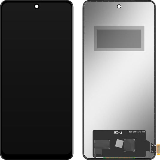 Display met Touchscreen MP compatibel met OnePlus 11R