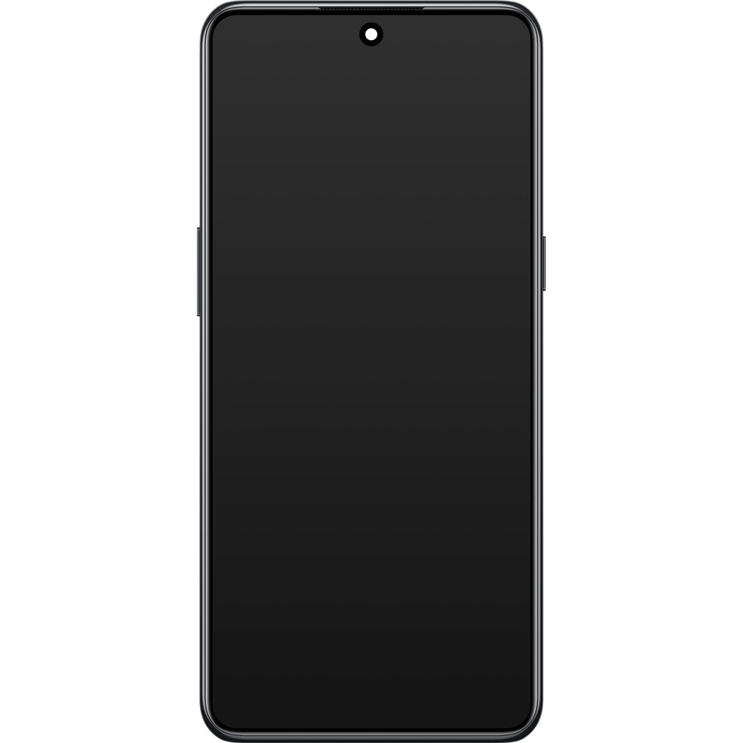 Display met Touchscreen OnePlus 10T / Ace Pro, met Frame, Zwart (Moonstone Black), Service Pack 4130326