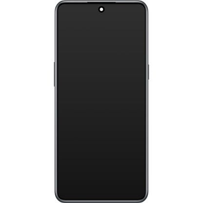OnePlus 10T / Ace Pro Touchscreen scherm met frame, Jade Green, Service Pack 4130325