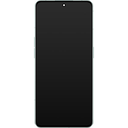 Touchscreen Display Oppo Reno8 Pro+ / Reno8 Pro, met Frame, Groen, Swap 4130264