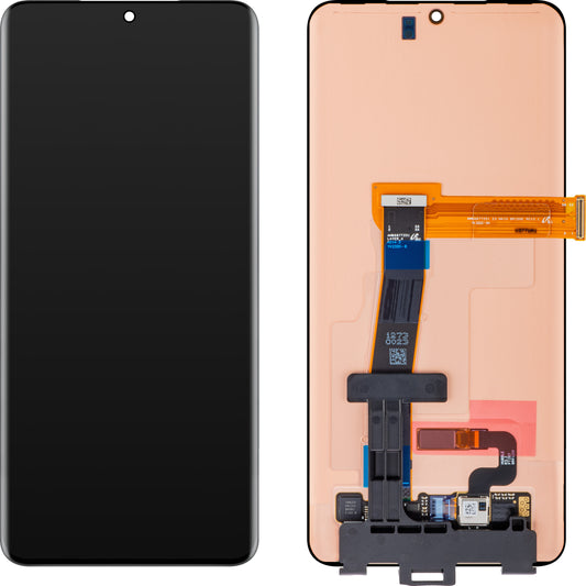 Touchscreen Display Samsung Galaxy Galaxy S20 Ultra 5G G988 / S20 Ultra G988, Service Pack GH96-13053A 