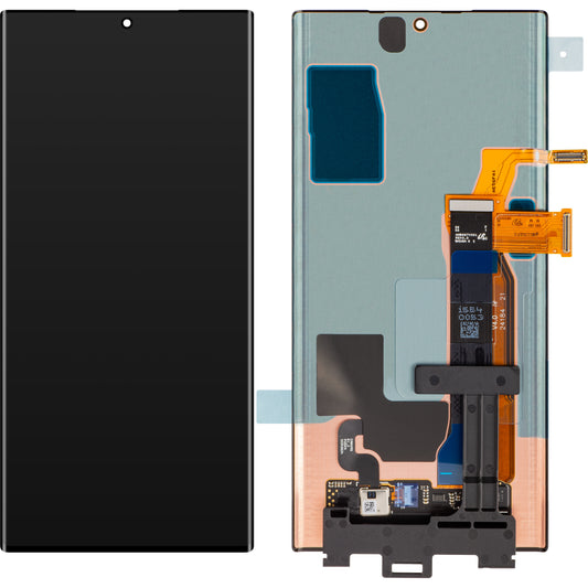 Touchscreen scherm Samsung Galaxy Note 20 Ultra 5G N986 / Note 20 Ultra N985, Service Pack GH96-13555A 