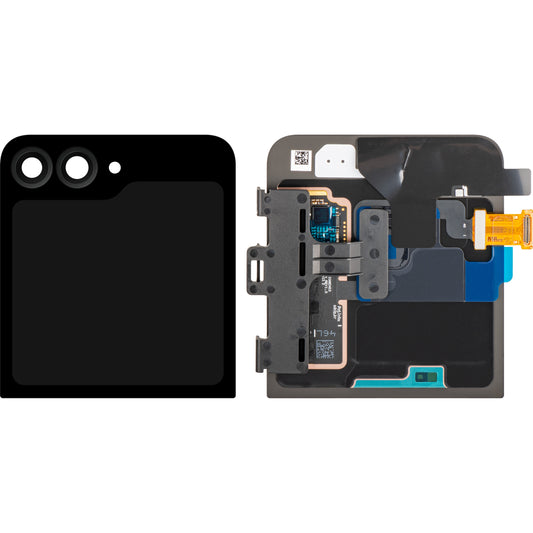 Display met Touchscreen Samsung Galaxy Z Flip6 F741, Sub Outer, Service Pack GH97-30012E