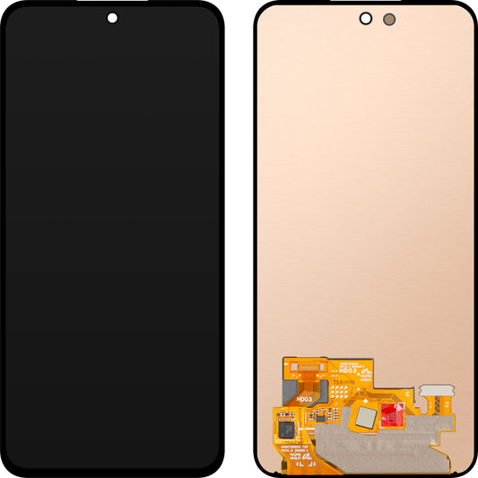 Display met Touchscreen Samsung Galaxy A56 A566, Service Pack GH82-36827A