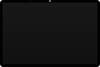 Display met Touchscreen Samsung Galaxy Tab A11, Service Pack GH81-28376A