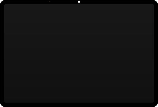 Display met Touchscreen Samsung Galaxy Tab A11, Service Pack GH81-28376A