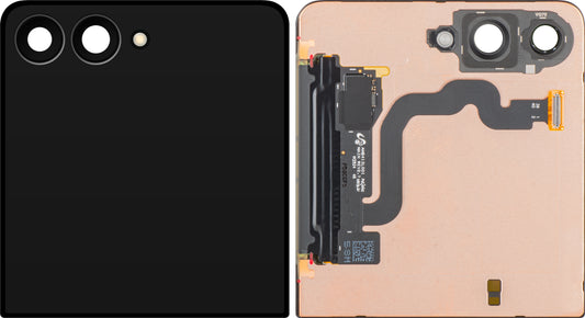 Display met Touchscreen Samsung Galaxy Z Flip7 F766, Sub Outer, Service Pack GH82-37579A