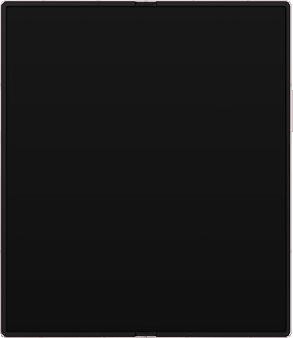 Samsung Galaxy Z Fold6 F956 Touchscreen Display, met Frame, Sub Inner, Roze, Service Pack GH82-35042B