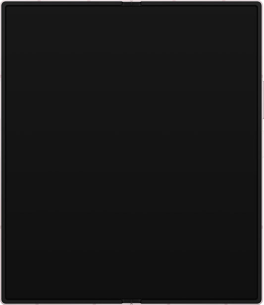 Samsung Galaxy Z Fold6 F956 Touchscreen Display, met Frame, Sub Inner, Roze, Service Pack GH82-35042B