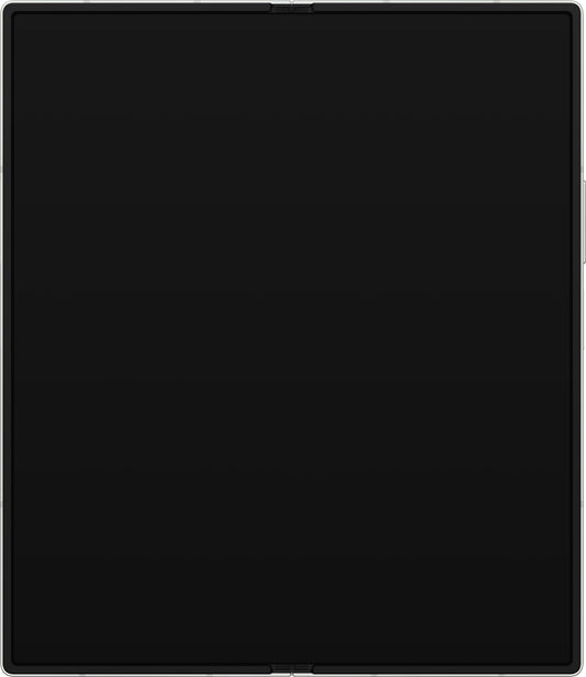 Samsung Galaxy Z Fold6 F956 Touchscreen Display, met Frame, Sub Inner, Wit, Service Pack GH82-35042E