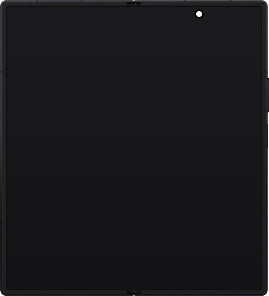 Samsung Galaxy Z Fold7 F966 Touchscreen Display, met Frame, Sub Inner, Zwart (Jet Black), Service Pack GH82-37548C