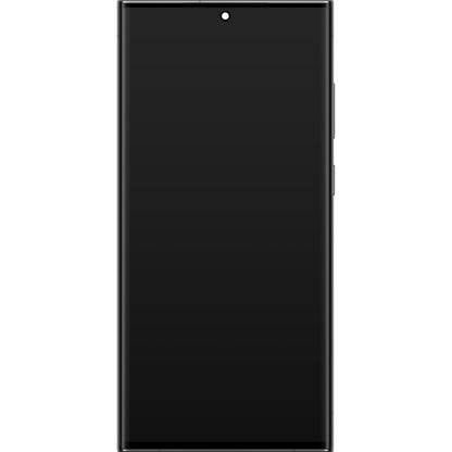 Display with Touchscreen Samsung Galaxy S23 Ultra S918, with Frame, Green, Service Pack GH82-30466C