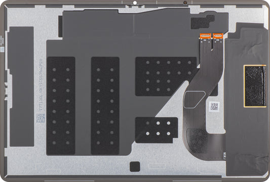 Display met Touchscreen Samsung Galaxy Tab A11, Service Pack GH81-28376A