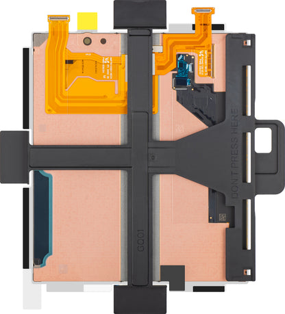 Display met Touchscreen Samsung Galaxy Z Fold6 F956, Sub Inner, Service Pack GH82-35046A