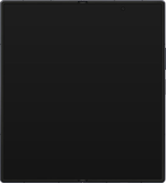 Samsung Galaxy Z Fold8 Ultra F976 Touchscreen Display met Frame, Sub Inner, Zwart (Graphite), Service Pack GH82-39805A