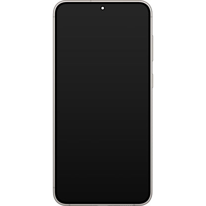 Samsung Galaxy S23+ S916 Touchscreen Display, met Frame, Wit (Cream), Service Pack GH82-30476B