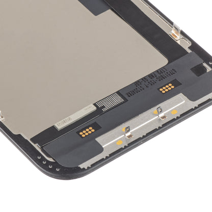 ZY Touchscreen Display voor Apple iPhone 15 Plus, met frame, In-Cell LCD-versie, zwart 