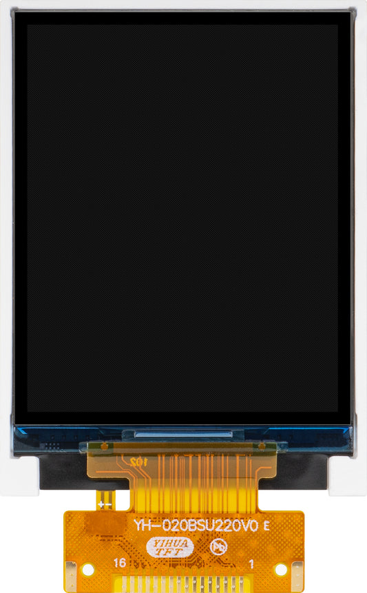 LCD-displaymodule voor HMD 105 / Nokia 105 (2024)