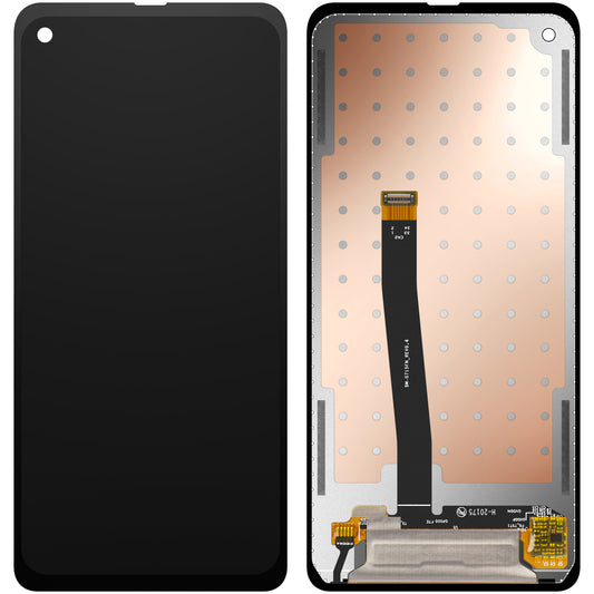 Display with Touchscreen Samsung Galaxy Xcover Pro G715, Service Pack GH82-22040A