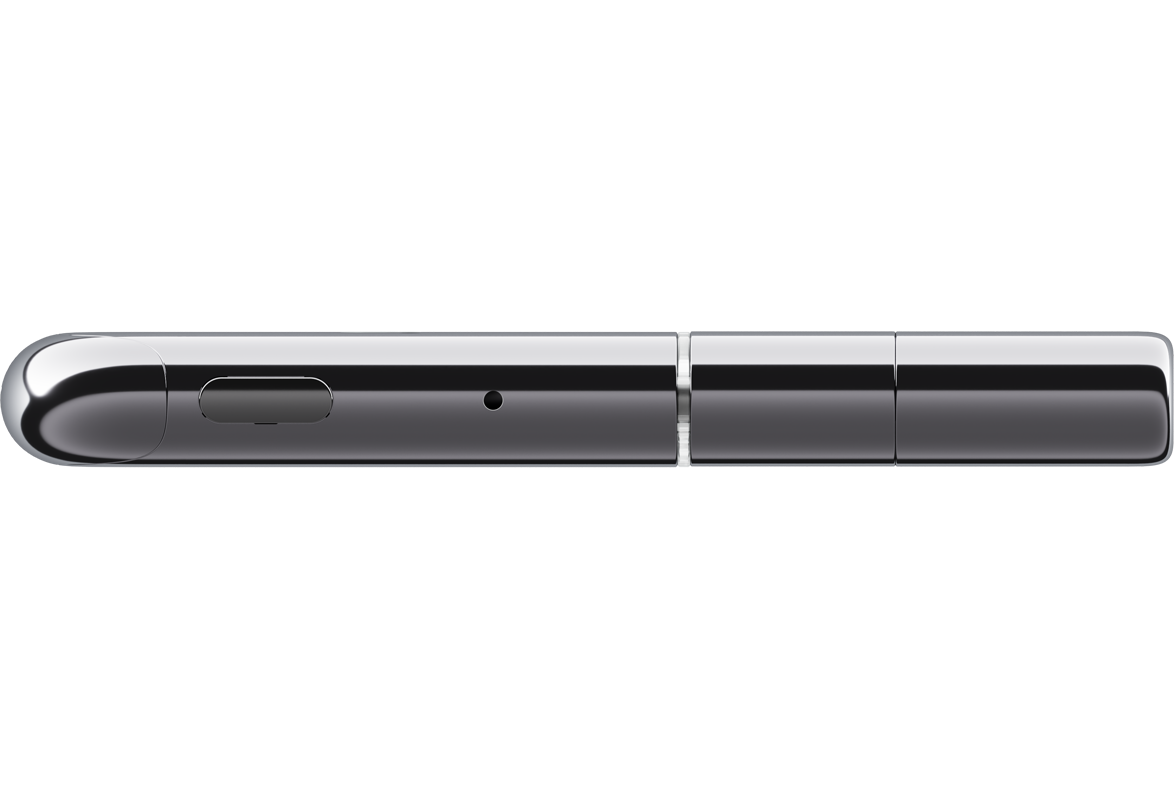 Opname Dongle / Voice Recorder Viaim NoteKit AI, USB-C / USB-A, Grijs