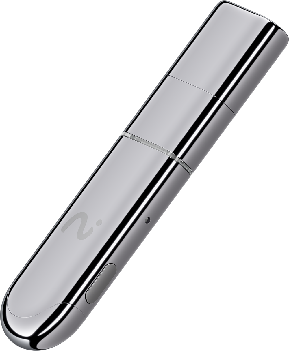 Opname Dongle / Voice Recorder Viaim NoteKit AI, USB-C / USB-A, Grijs