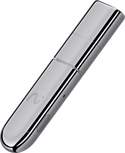 Opname Dongle / Voice Recorder Viaim NoteKit AI, USB-C / USB-A, Grijs