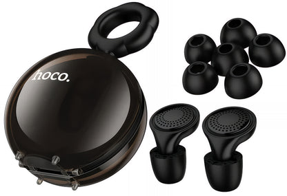 HOCO M201 Oordopjes, Zwart