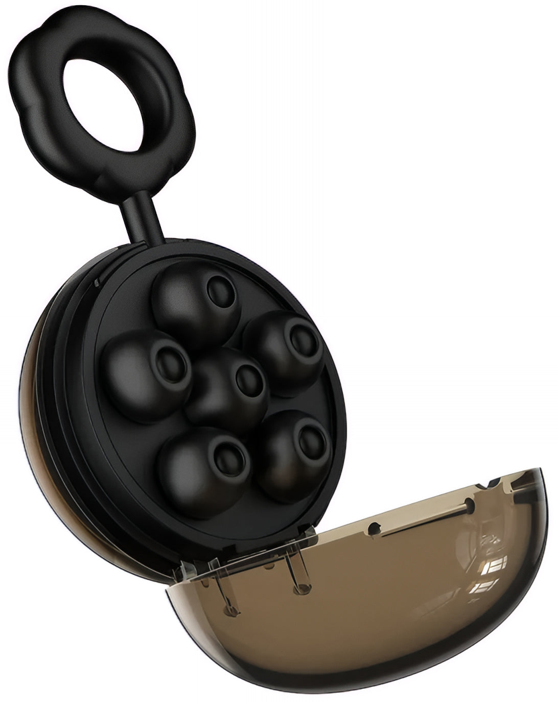 HOCO M201 Oordopjes, Zwart