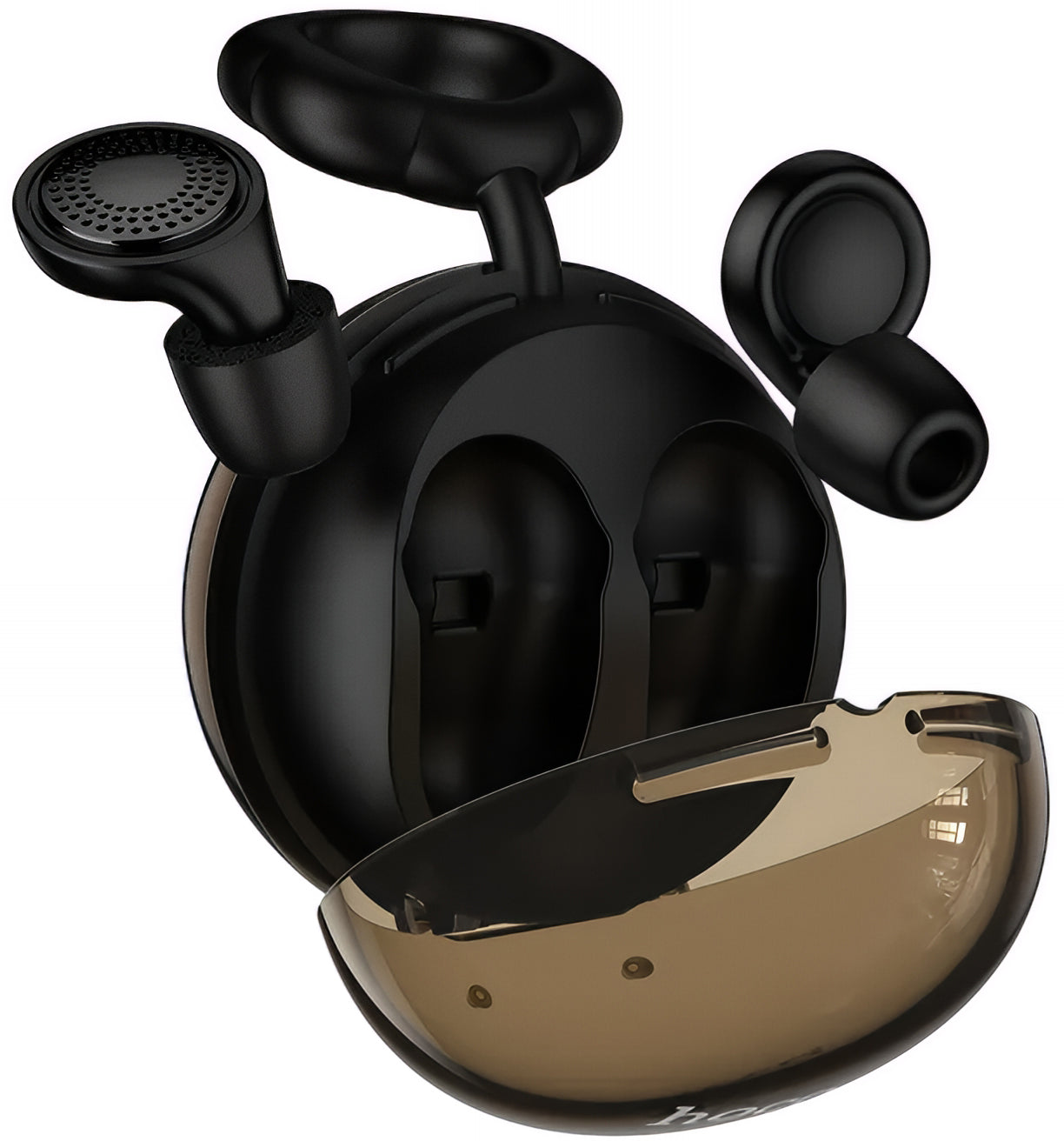 HOCO M201 Oordopjes, Zwart