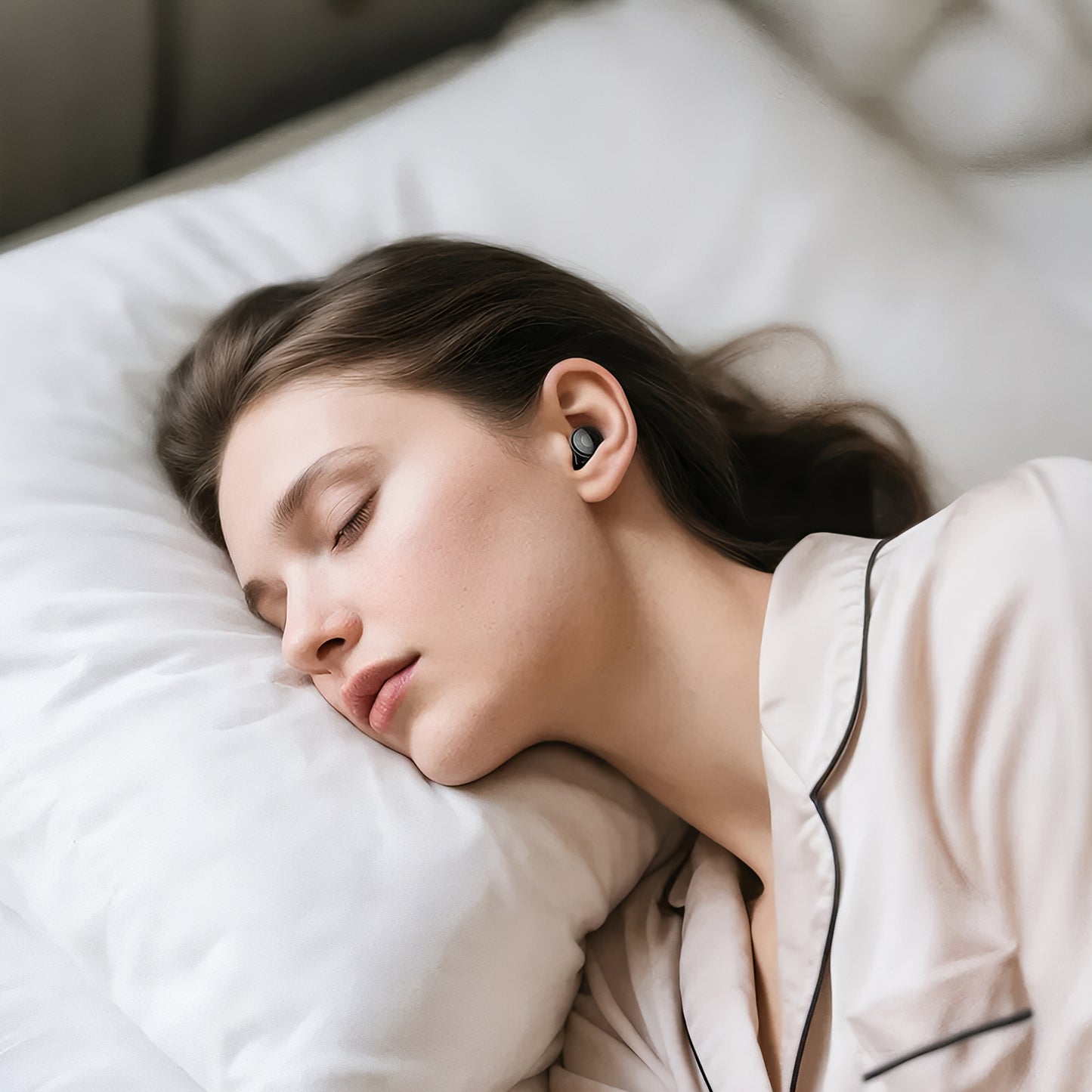 HOCO M201 Oordopjes, Zwart