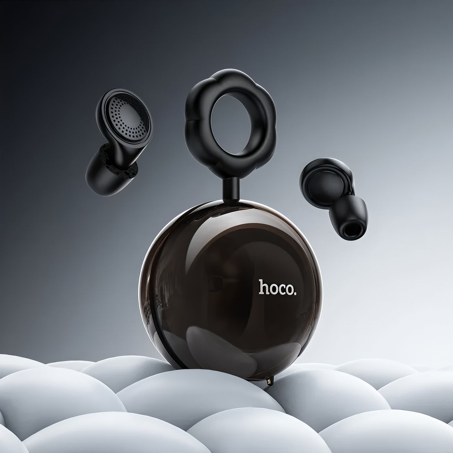 HOCO M201 Oordopjes, Zwart