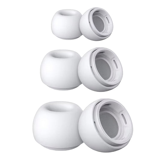 Tech-Protect oordopjes voor Apple AirPods Pro 2/Pro, maat S/M/L