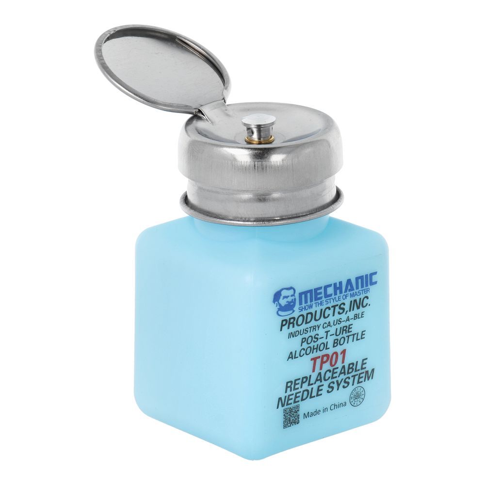 Mechanische Reinigingsvloeistof Dispenser, 115ml