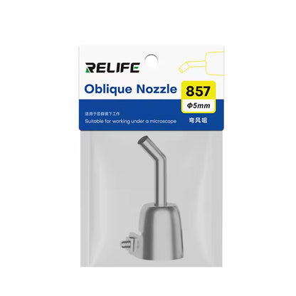 Warmeluchtmondstuk Relife 857, 5mm