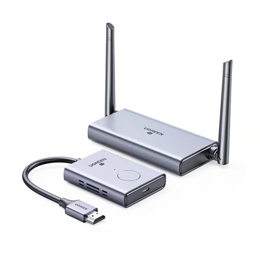 UGREEN CM506 Draadloze HDMI Extender, 1080P, Grijs
