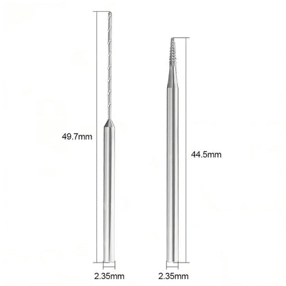 Extractor Bit Relife TX1 voor het verwijderen van afgebroken schroeven, 2in1