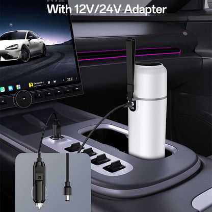 Elektrische Auto Waterkoker Yesido VC20