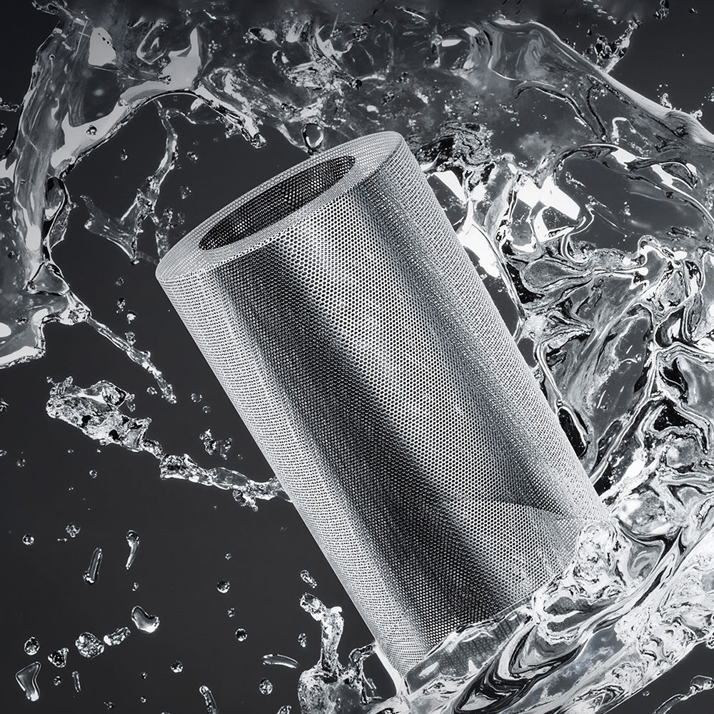 Waterfilter voor Kraan Deerma LT01, Zilver