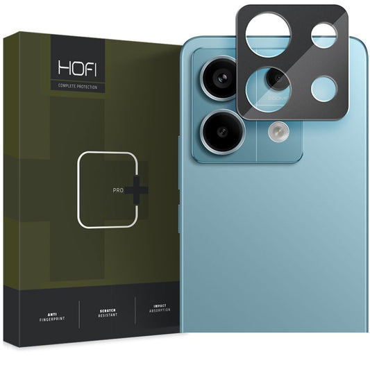 Beschermende Film Achtercamera HOFI CAM PRO+ voor Xiaomi Poco X6 / Note 13 Pro 5G, Glas Beschermd