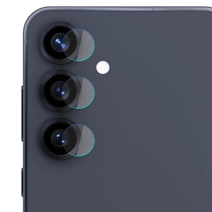 Beschermfolie Achtercamera 3MK Protection voor Realme Note 70T, Gehard Glas, Set van 4 stuks, Transparant