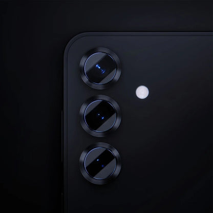 Beschermfolie Achtercamera 3MK Protection voor Realme Note 70T, Gehard Glas, Set van 4 stuks, Transparant