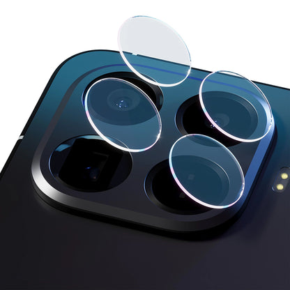 Beschermfolie Achtercamera 3MK Protection voor Xiaomi 15T Pro, Gehard Glas, Transparant