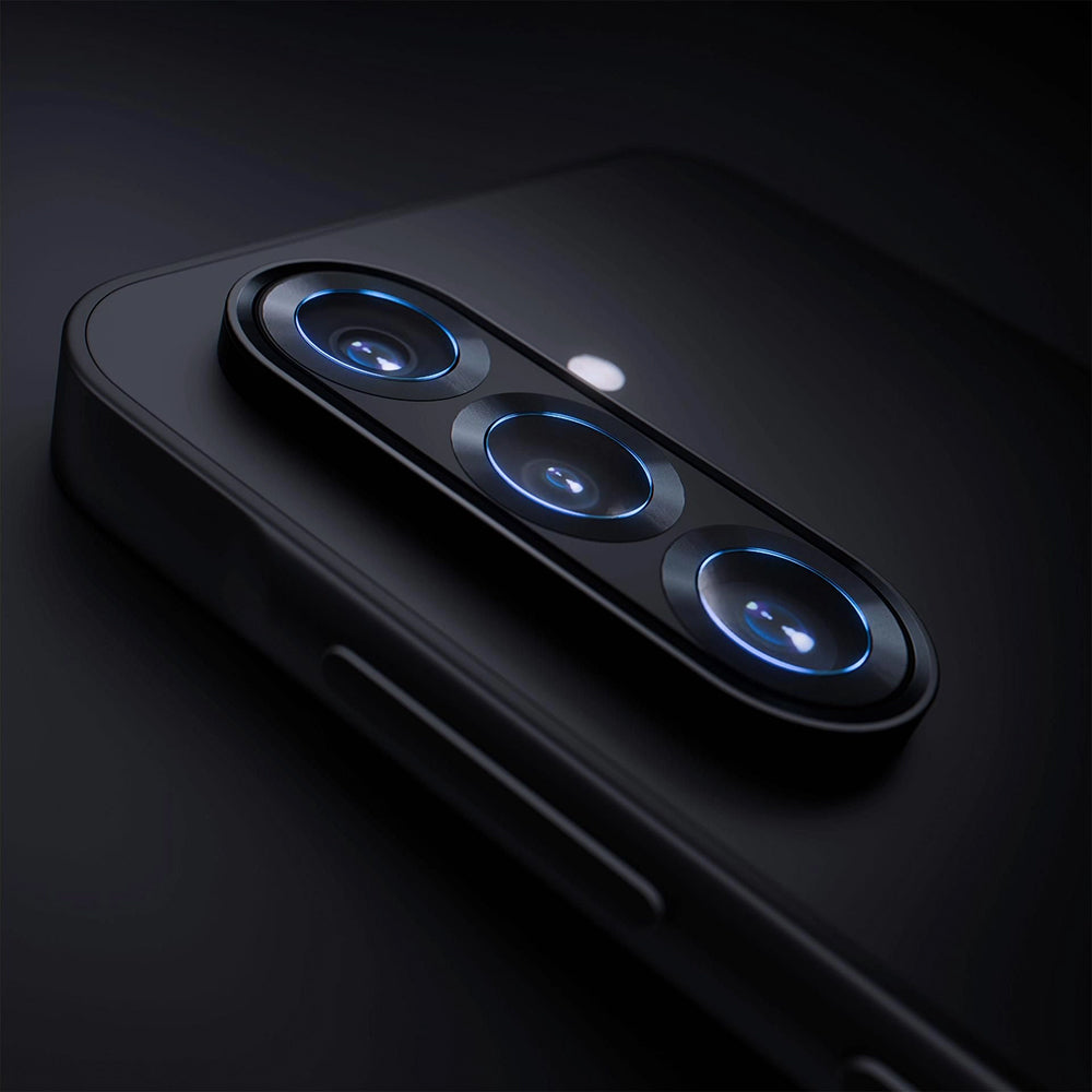 Beschermfolie Achtercamera 3MK Protection voor Xiaomi Redmi A5 4G, Flexibel Glas, Set van 4 stuks, Transparant