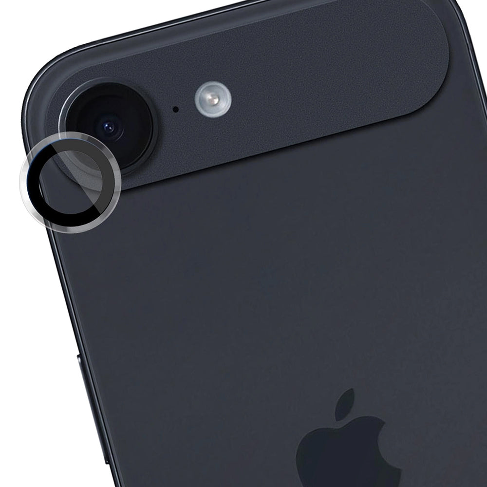 3MK Protection Pro Achtercamera Beschermfolie voor Apple iPhone 16 Pro Max / 16 Pro, Gehard Glas, Grijs