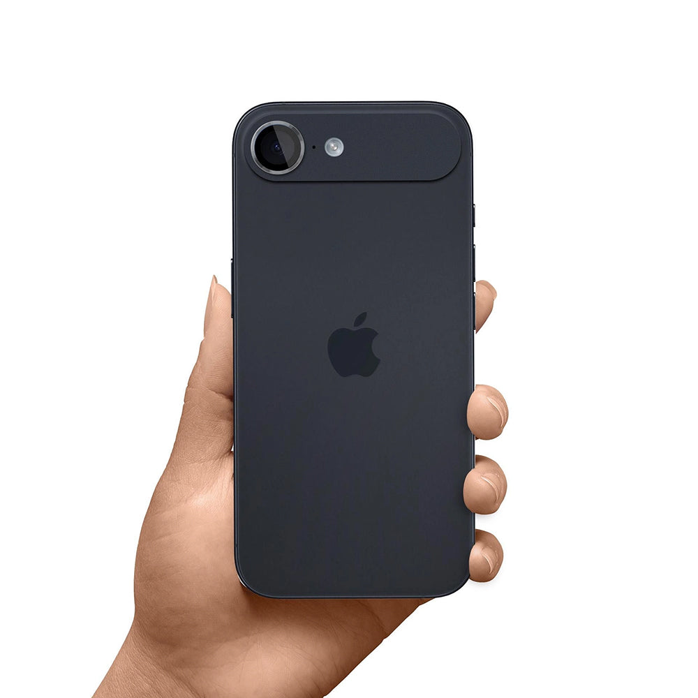 3MK Protection Pro Achtercamera Beschermfolie voor Apple iPhone 16 Pro Max / 16 Pro, Gehard Glas, Bruin