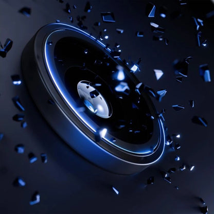 Beschermfolie Achtercamera 3MK Protection Pro voor Samsung Galaxy S26 Plus, Gehard Glas, Zwart